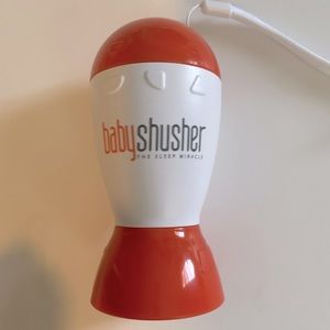 Baby Shusher